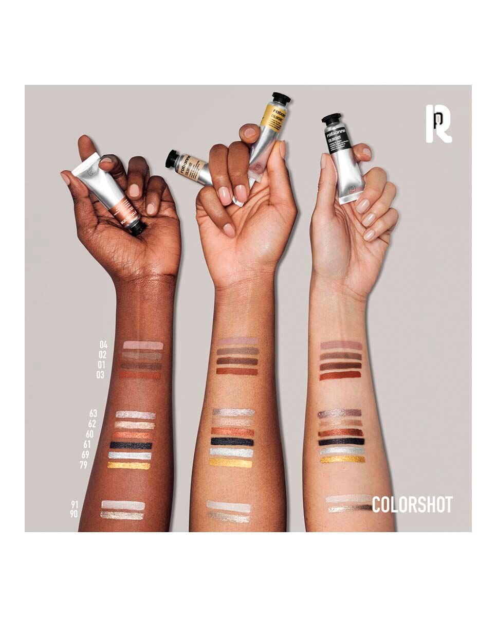 Sombra en Crema Eyephoria Colorshot Rabanne - 79. Cosmic Rave 10 ml 79. Cosmic Rave-3