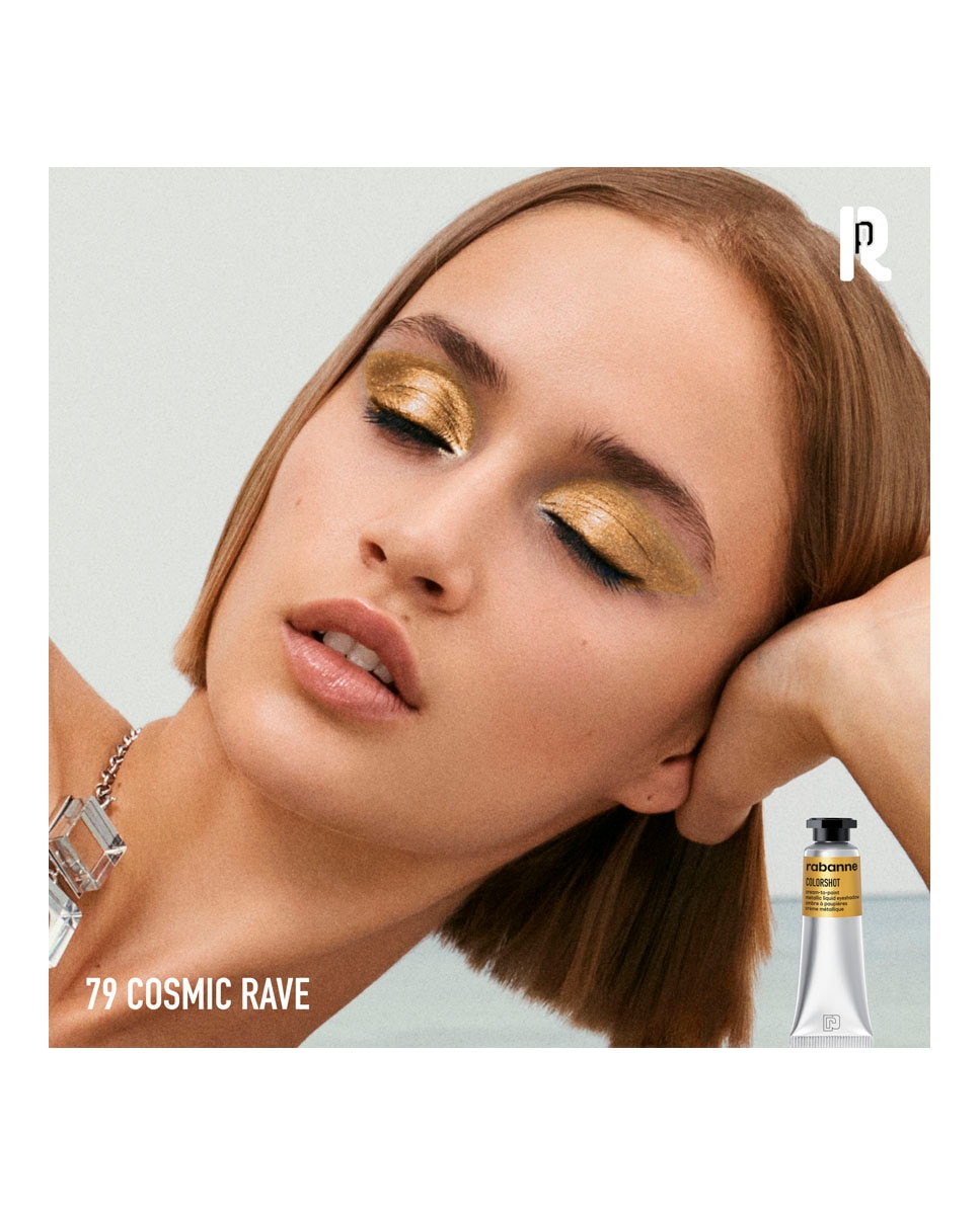 Sombra en Crema Eyephoria Colorshot Rabanne - 79. Cosmic Rave 10 ml 79. Cosmic Rave-4