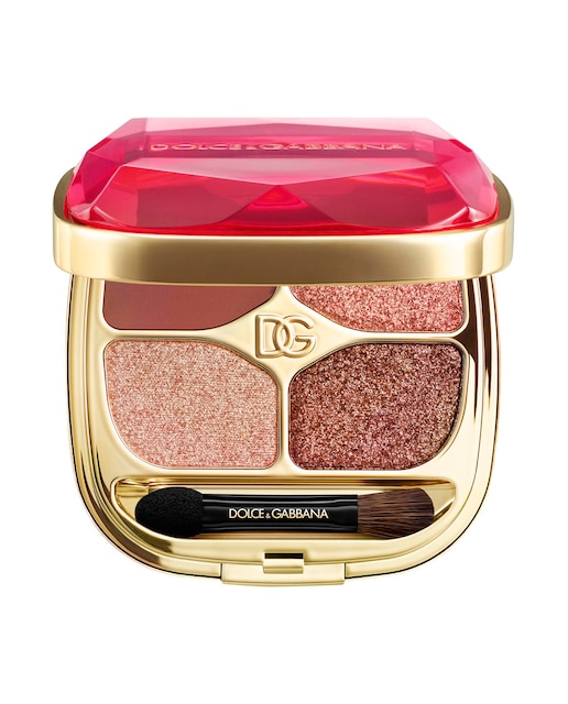Dolce & Gabbana – Paleta De Sombras Gemstone Eye Palette Quarz Harmony Dolce&Gabbana.
