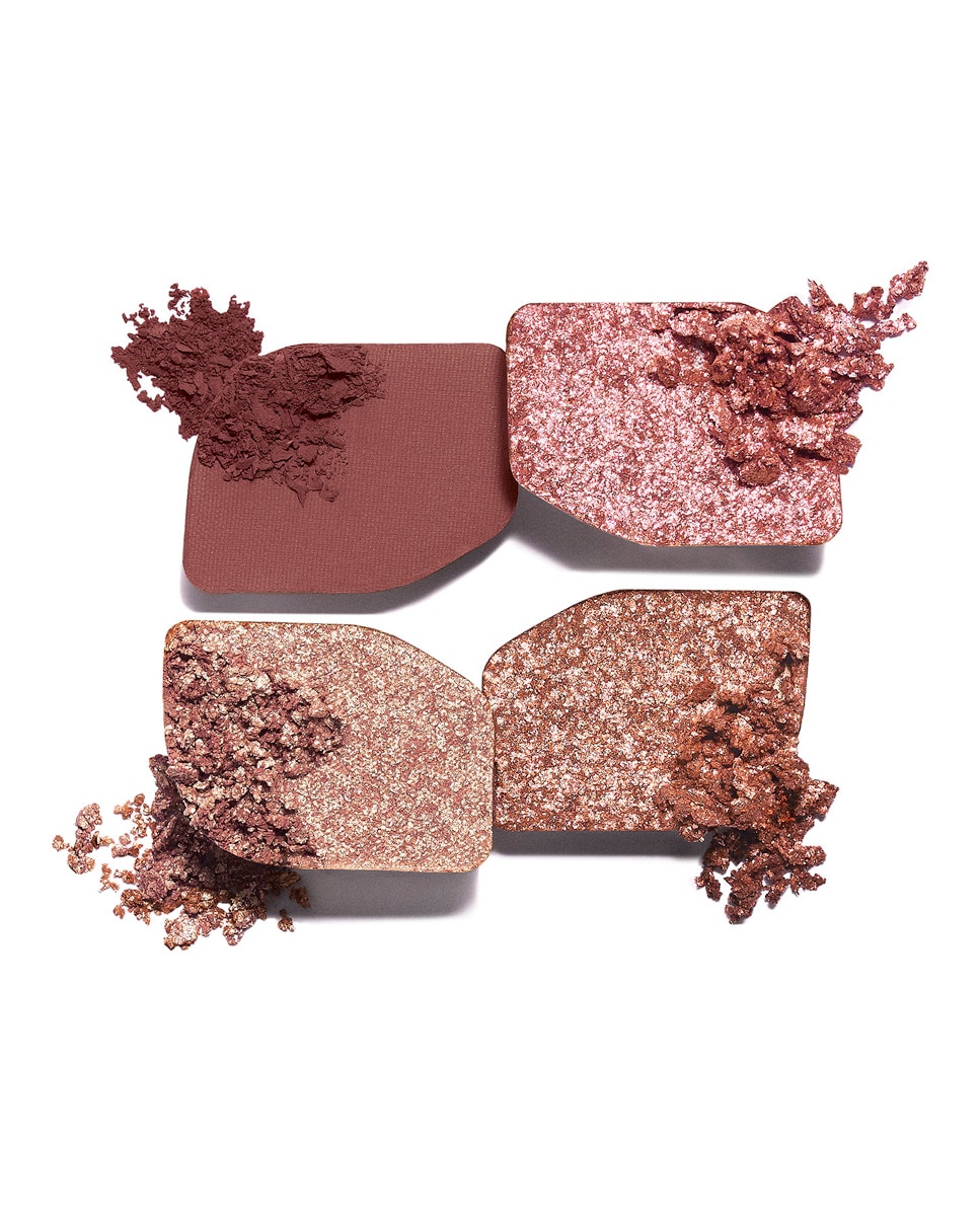 Paleta De Sombras Gemstone Eye Palette Quarz Harmony Dolce&Gabbana - 3,2 g 3