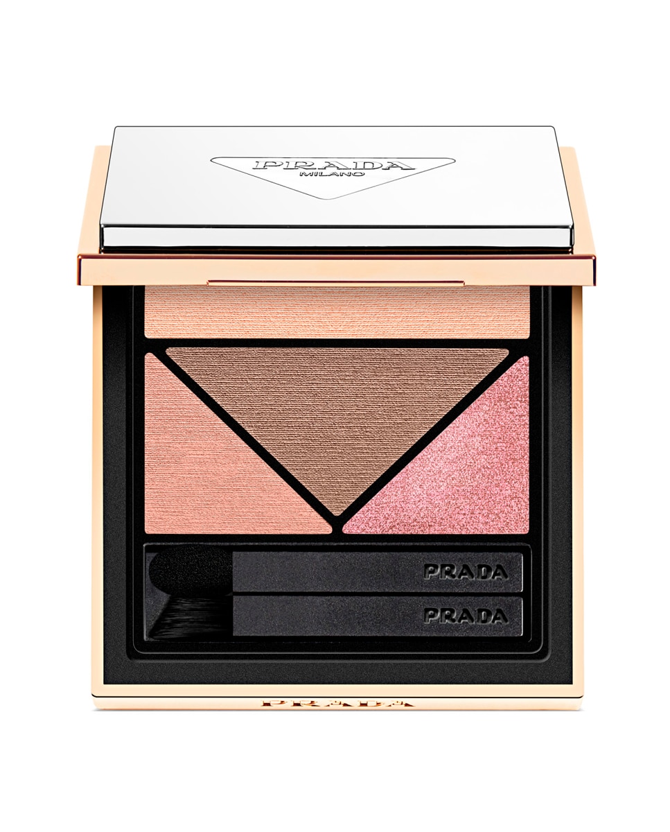 Paleta de Ojos Dimensions Holo-Nude Prada Beauty - 07 Peony 07 Peony-1