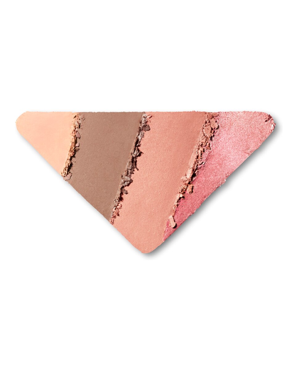 Paleta de Ojos Dimensions Holo-Nude Prada Beauty - 07 Peony 07 Peony-2