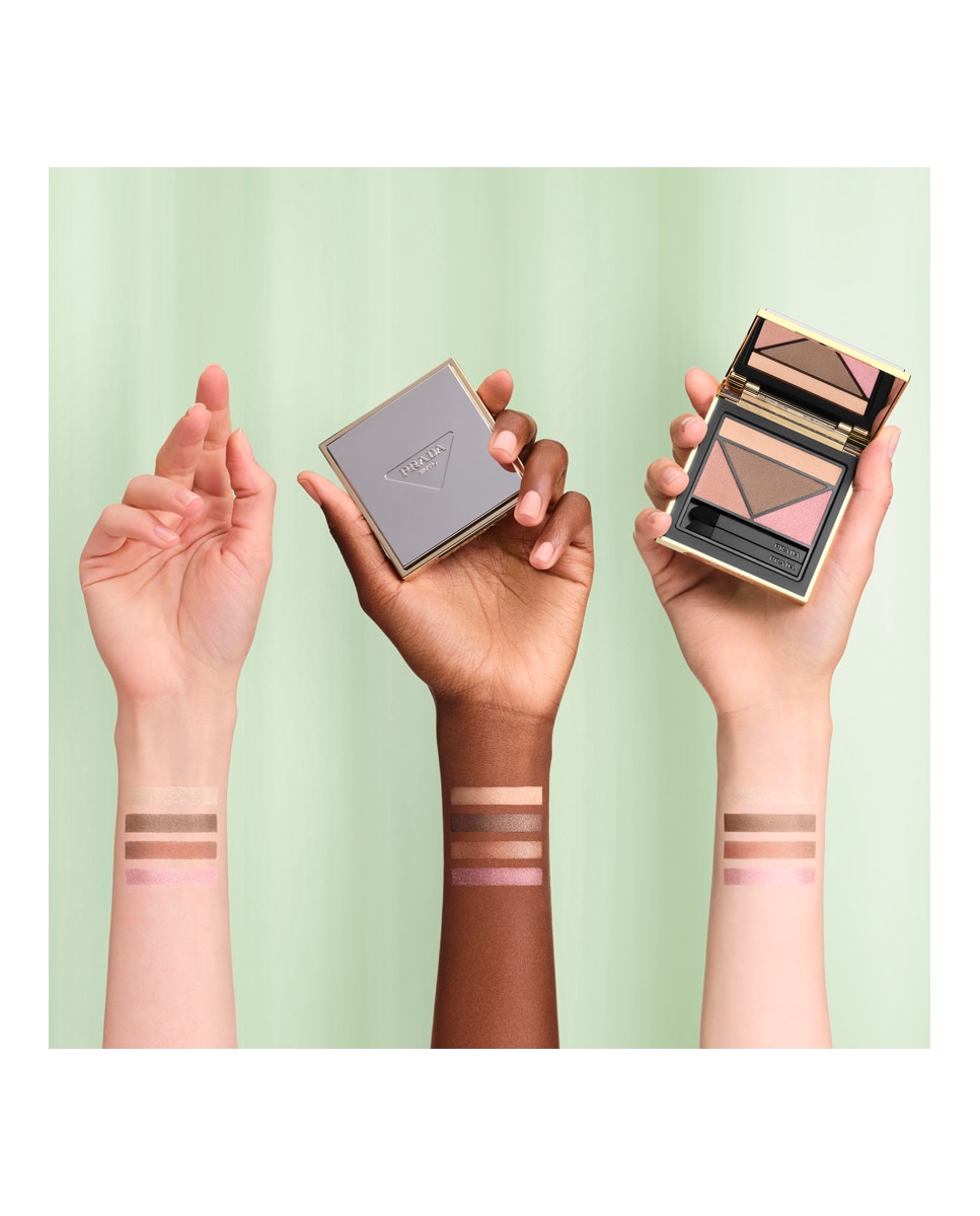 Paleta de Ojos Dimensions Holo-Nude Prada Beauty - 07 Peony 07 Peony-7