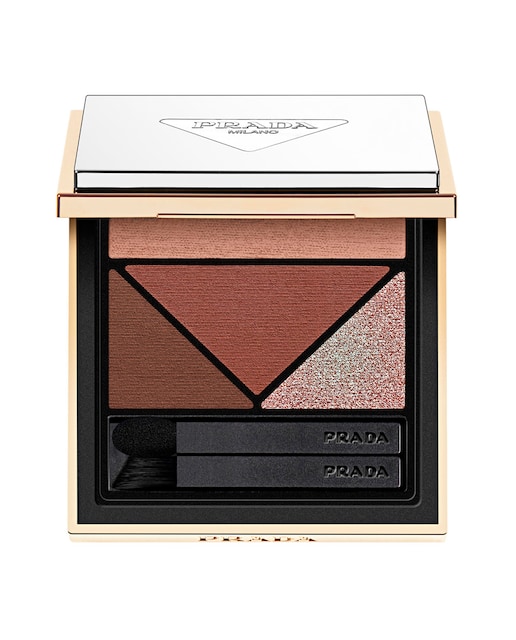 Imagen 0 de Paleta de Ojos Dimensions Holo-Nude Prada Beauty