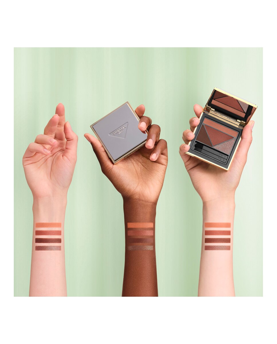 Paleta de Ojos Dimensions Holo-Nude Prada Beauty - 09 Primula 09 Primula-7