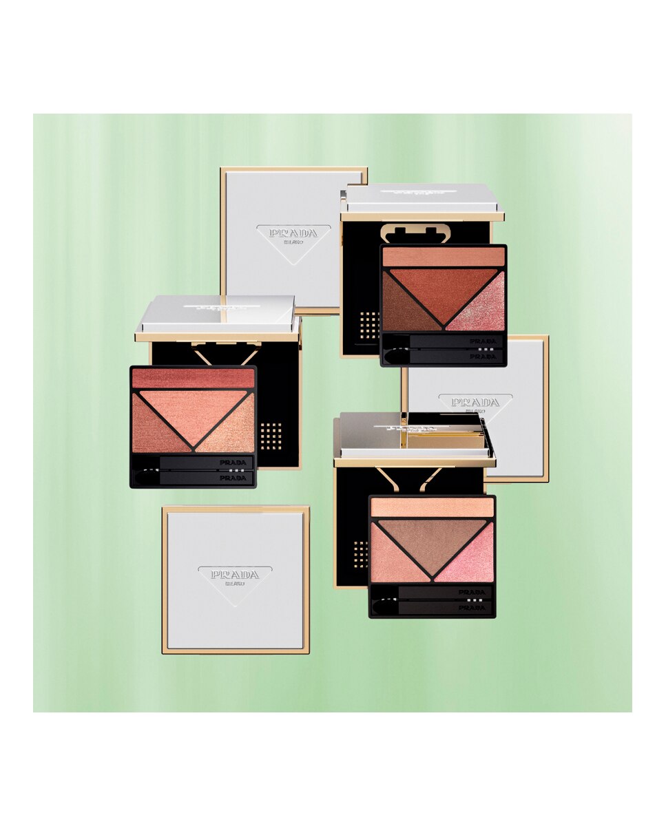 Paleta de Ojos Dimensions Holo-Nude Prada Beauty - 09 Primula 09 Primula-8