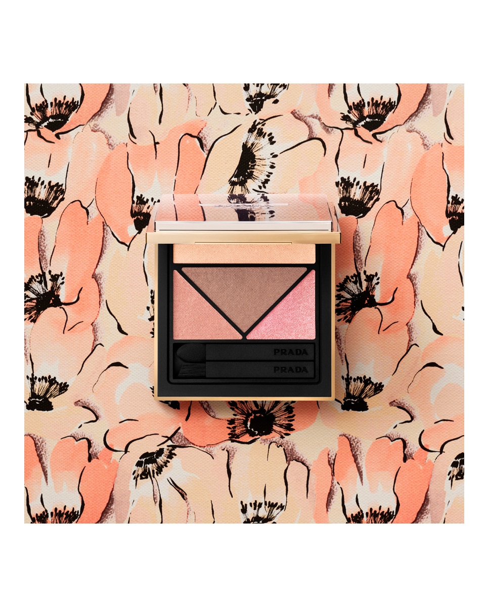 Recarga Sombra de Ojos Dimensions Holo-Nude Prada Beauty - 07 Peony 07 Peony-6
