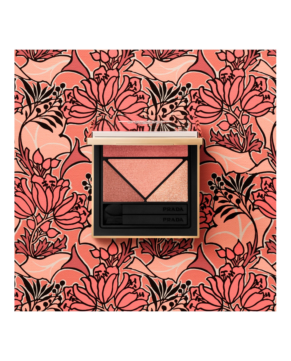 Recarga Sombra de Ojos Dimensions Holo-Nude Prada Beauty - 08 Pansy 08 Pansy-6
