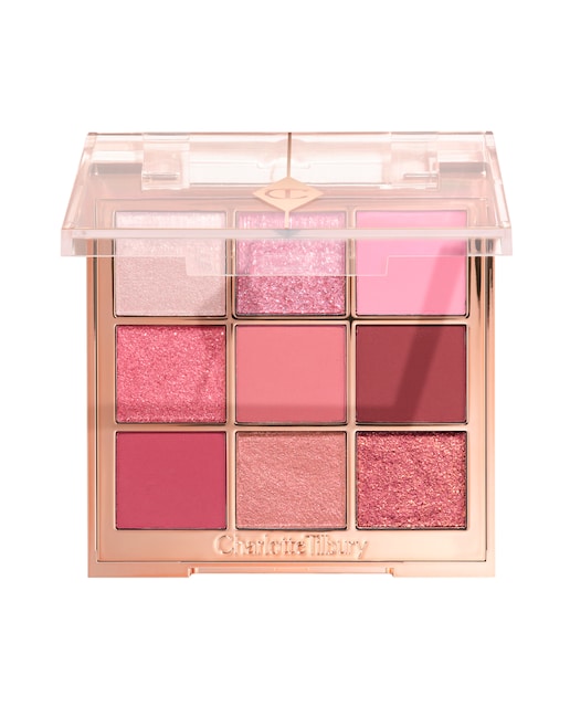 Imagen 0 de Paleta de Sombras Beautifying Eye Trends Charlotte Tilbury