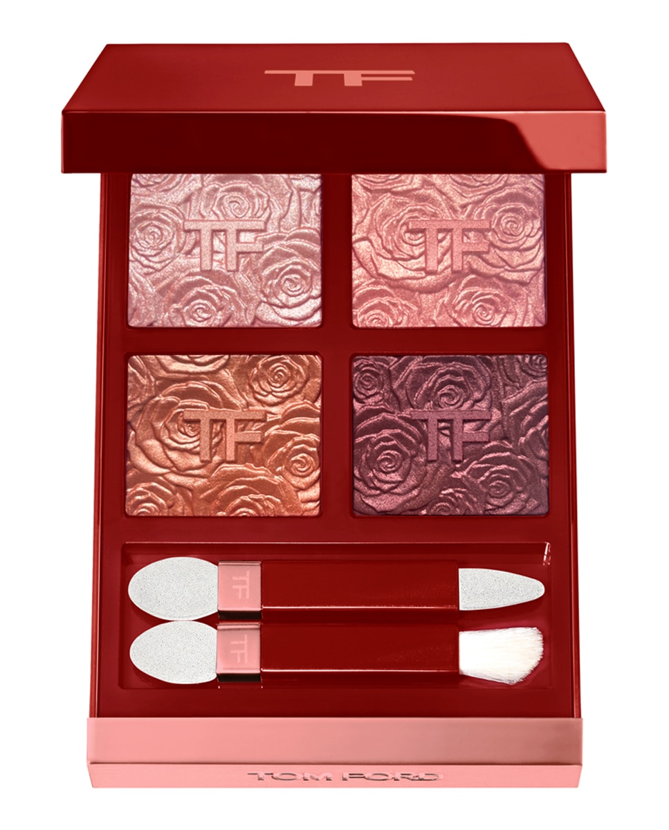 Sombras de Ojos Color Quad Tom Ford 1