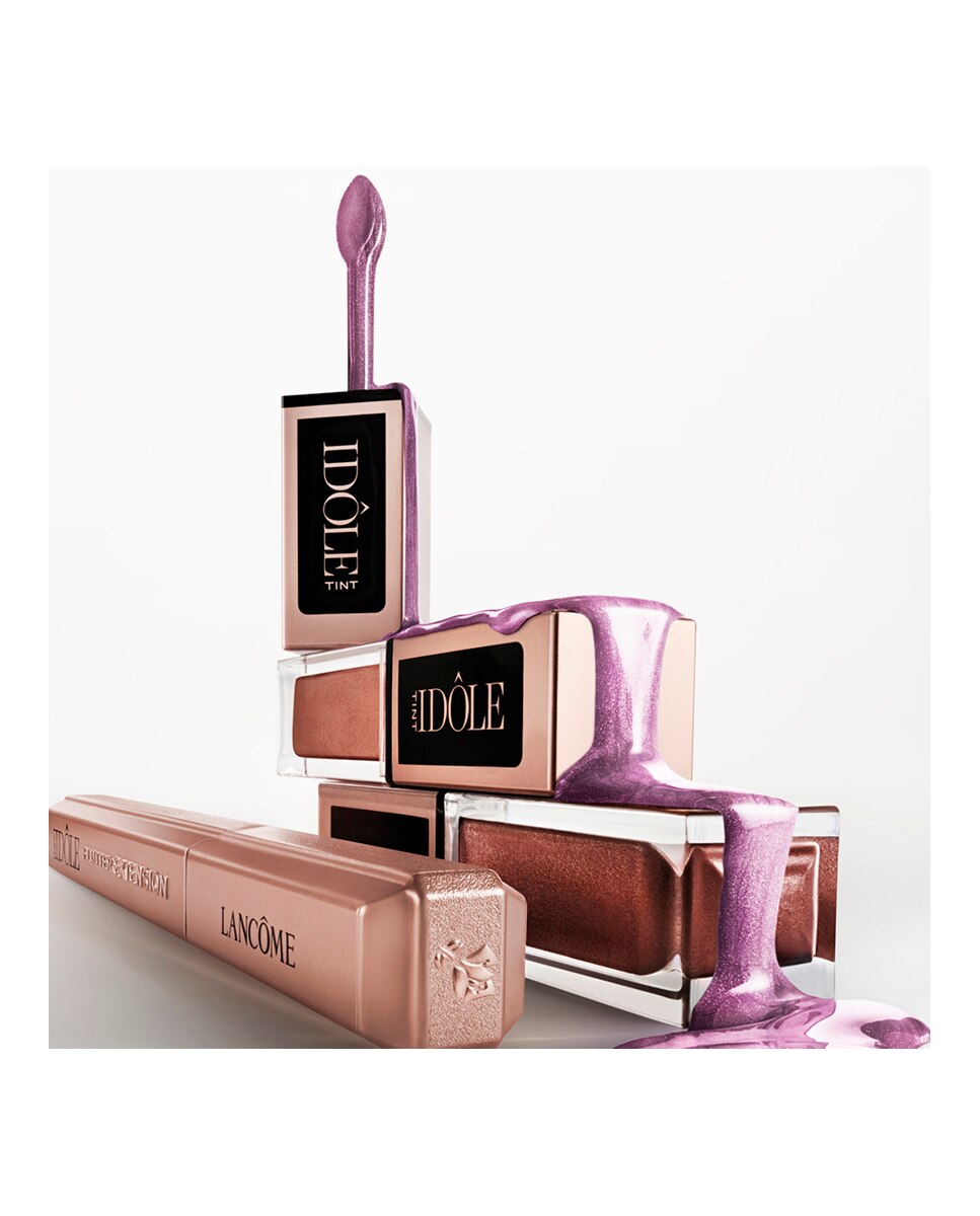 Sombra de Ojos y Delineador Líquido de Máxima Precisión Idôle Tint Lancôme - 08 Cocoa Macchiato 08 Cocoa Macchiato-5