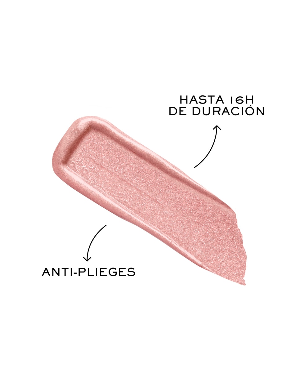 Sombra de Ojos y Delineador Líquido de Máxima Precisión Idôle Tint Lancôme - 09 Strawberry Latte 09 Strawberry Latte-2