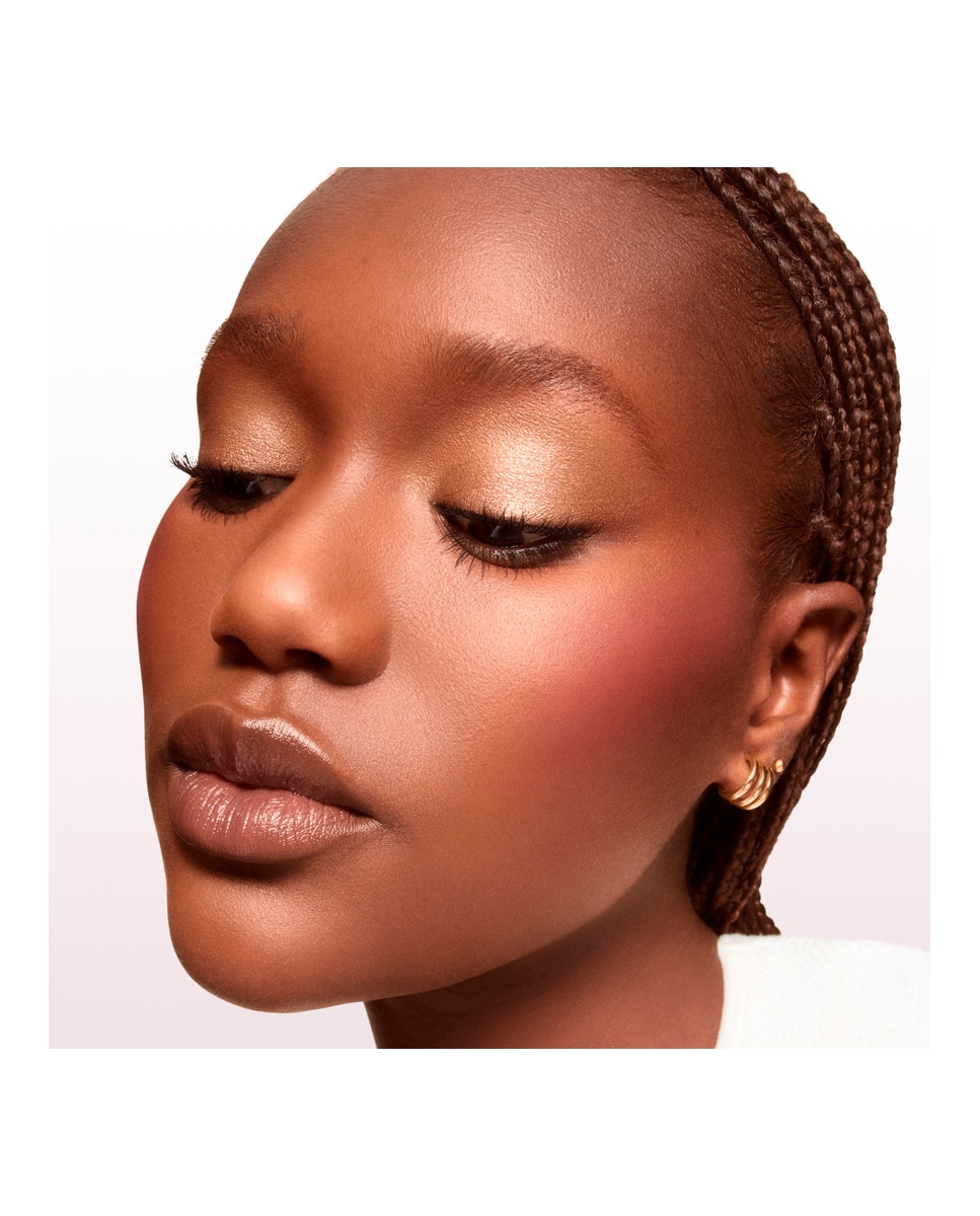 Sombra de Ojos y Delineador Líquido de Máxima Precisión Idôle Tint Lancôme - 09 Strawberry Latte 09 Strawberry Latte-3