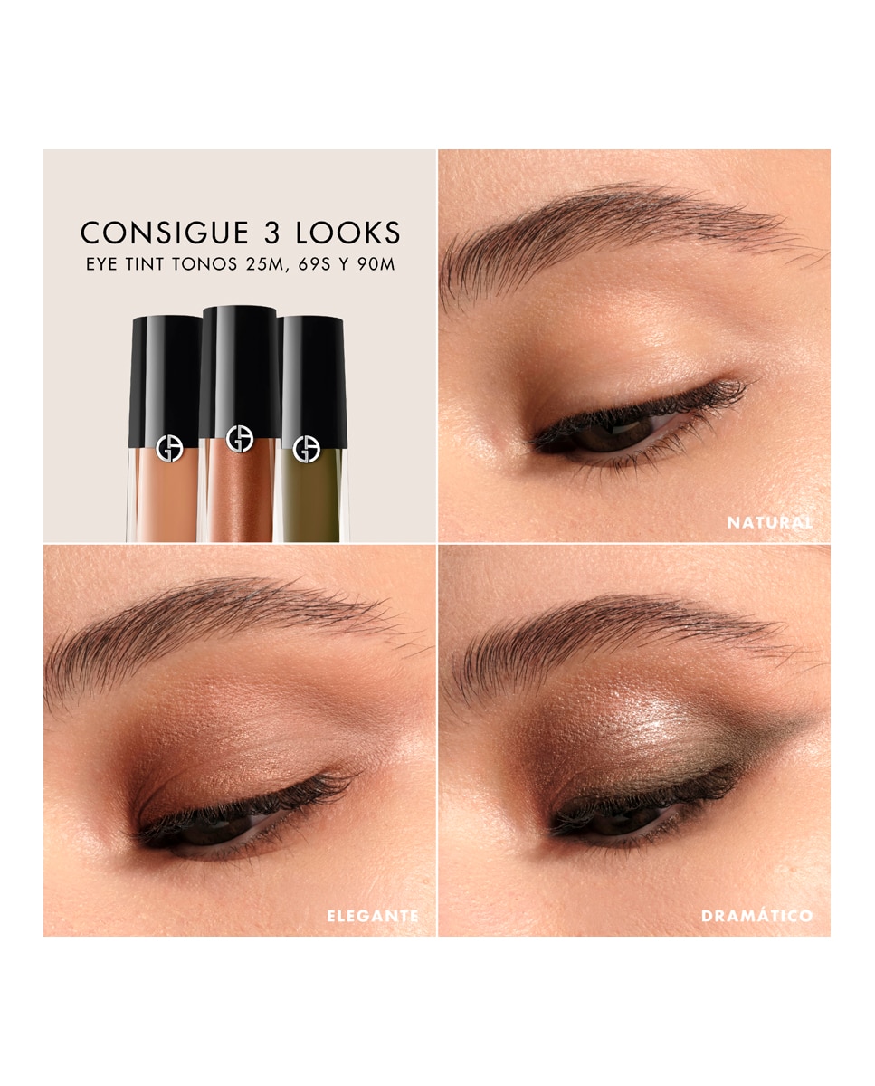 Sombra de ojos Eye Tint Giorgio Armani - 25M 25M-7