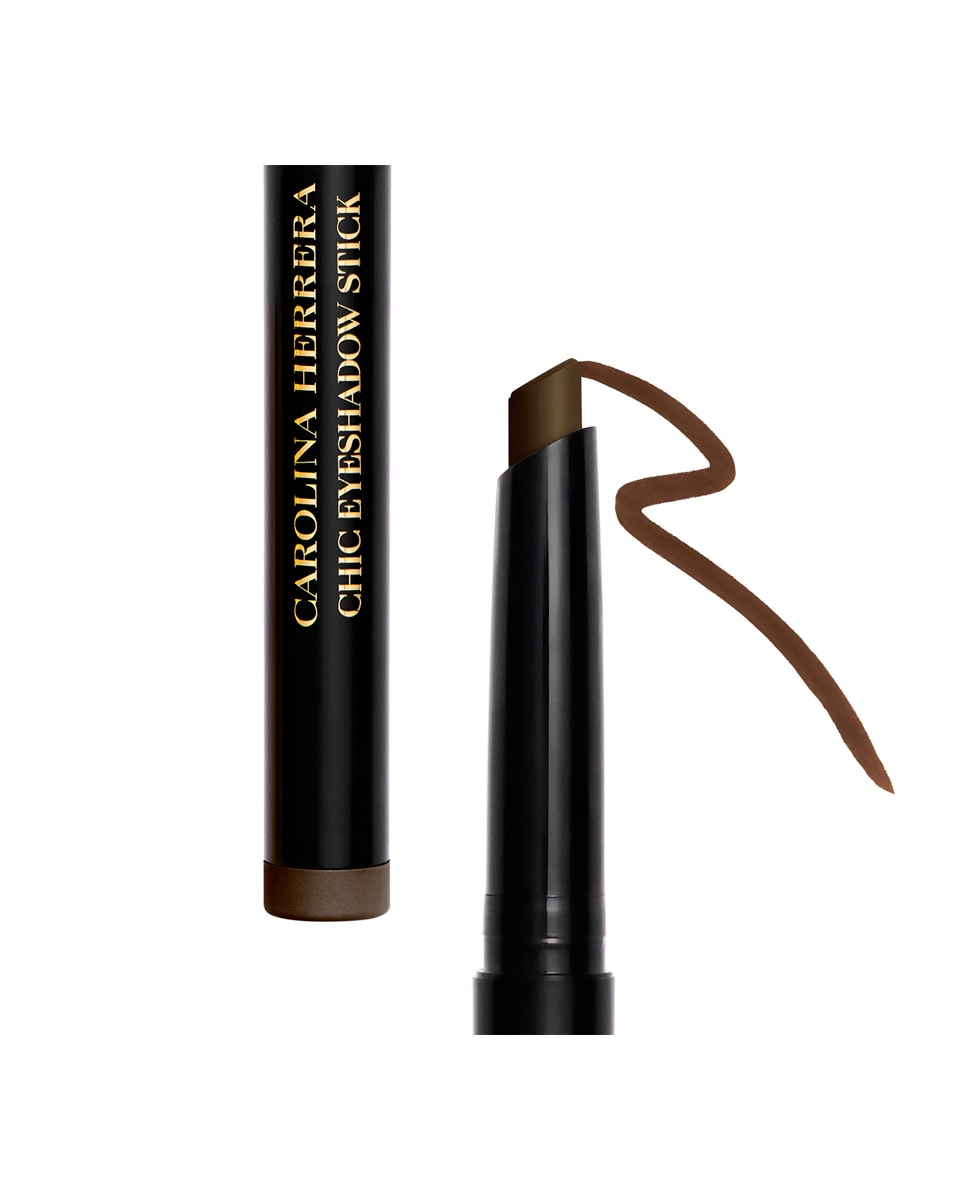 Sombra de ojos en stick Chic Eyeshadow Carolina Herrera - 21 Pasarela Coffee 21 Pasarela Coffee-3