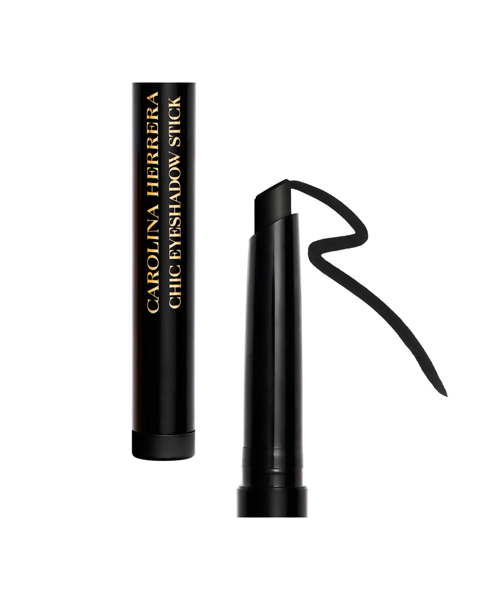 Sombra de ojos en stick Chic Eyeshadow Carolina Herrera - 23 Privado Black 23 Privado Black-3