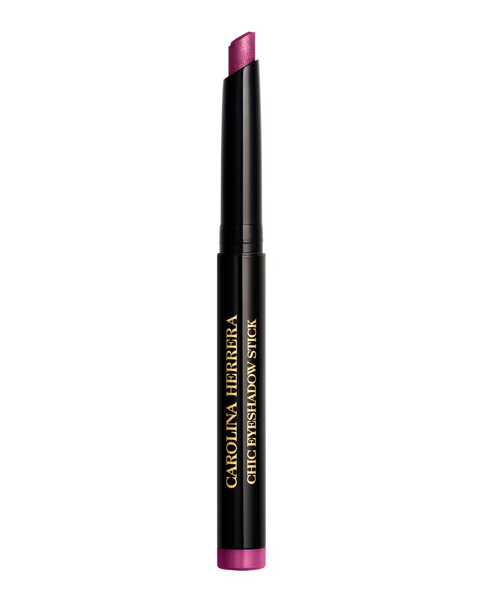 Sombra de ojos en stick Chic Eyeshadow Carolina Herrera - 12 Violet Intenso 12 Violet Intenso-1