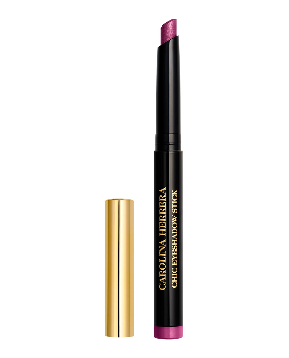 Sombra de ojos en stick Chic Eyeshadow Carolina Herrera - 12 Violet Intenso 12 Violet Intenso-2