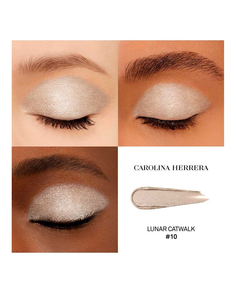 Sombra de ojos en stick Chic Eyeshadow Carolina Herrera - 10 Lunar Catlwalk 10 Lunar Catlwalk-4
