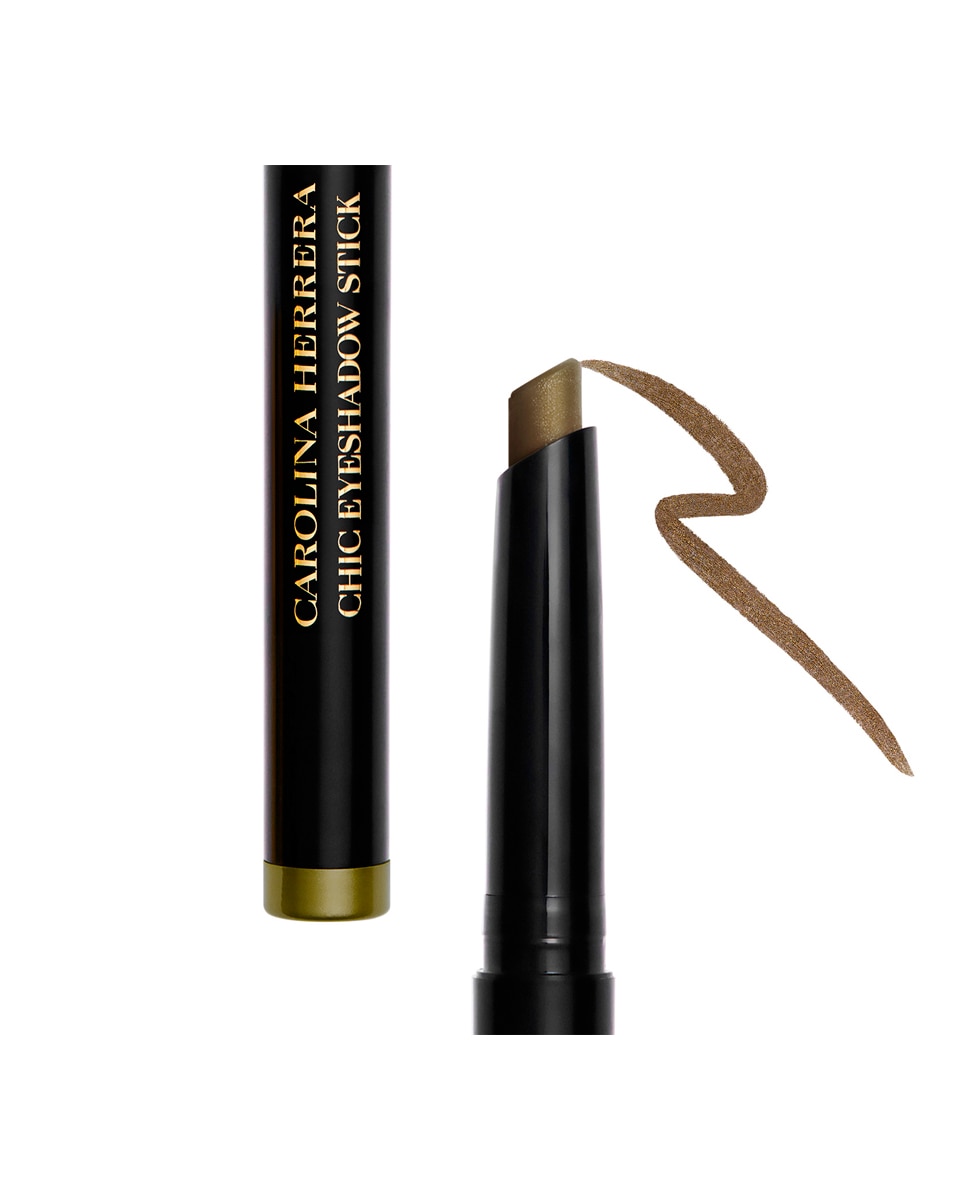 Sombra de ojos en stick Chic Eyeshadow Carolina Herrera - 13 Vip Khaki 13 Vip Khaki-3