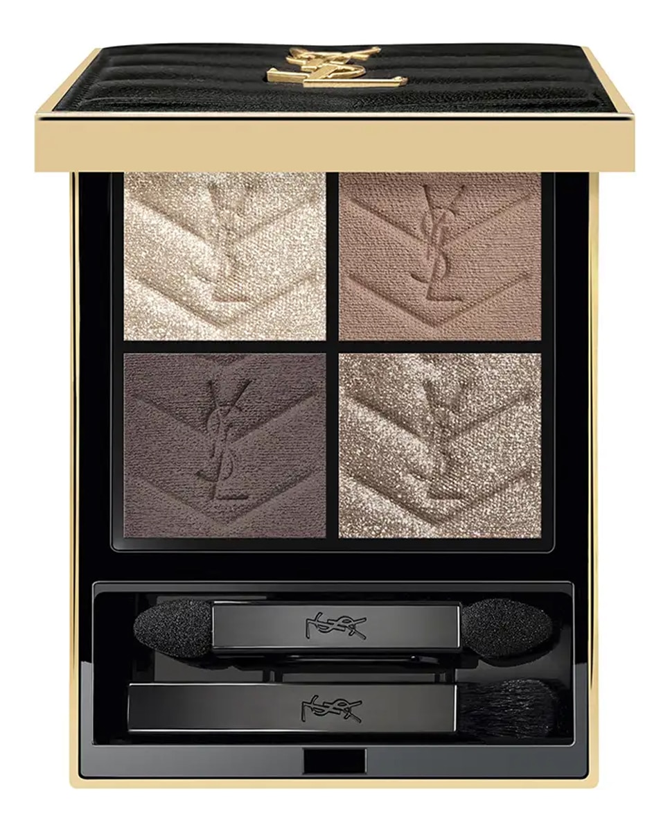 YVES SAINT LAURENT クチュール ミニ クラッチ 720 Paleta De Sombras Couture Mini Clutch Yves Saint Laurent 720 · El