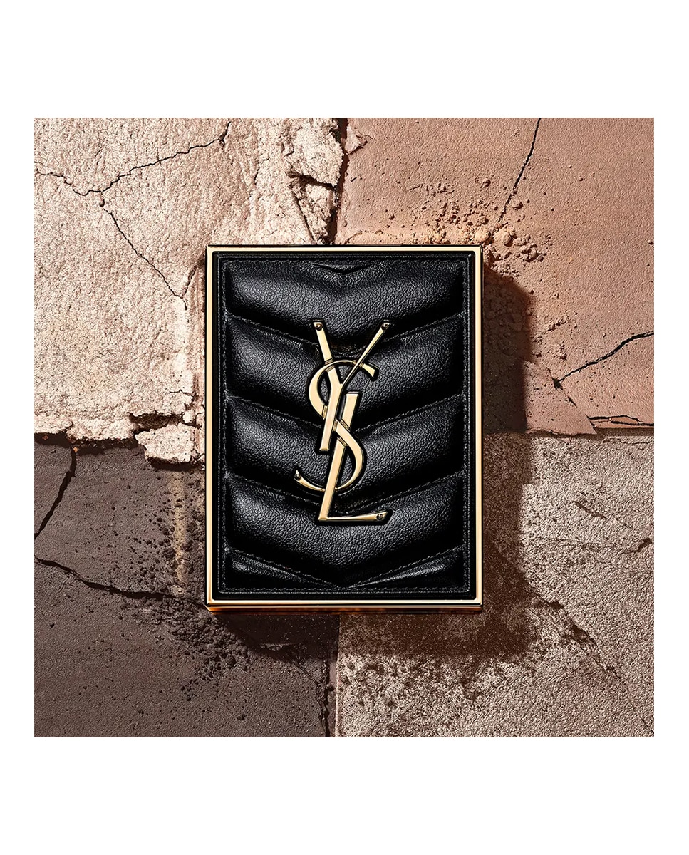 Paleta De Sombras Couture Mini Clutch Yves Saint Laurent - 720 720-3