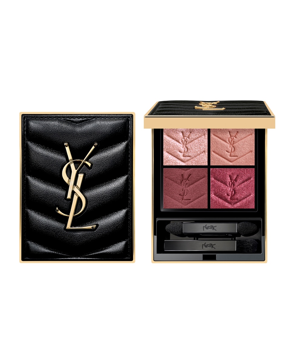 Paleta De Sombras Couture Mini Clutch Yves Saint Laurent - Majestic Riad Majestic Riad-2