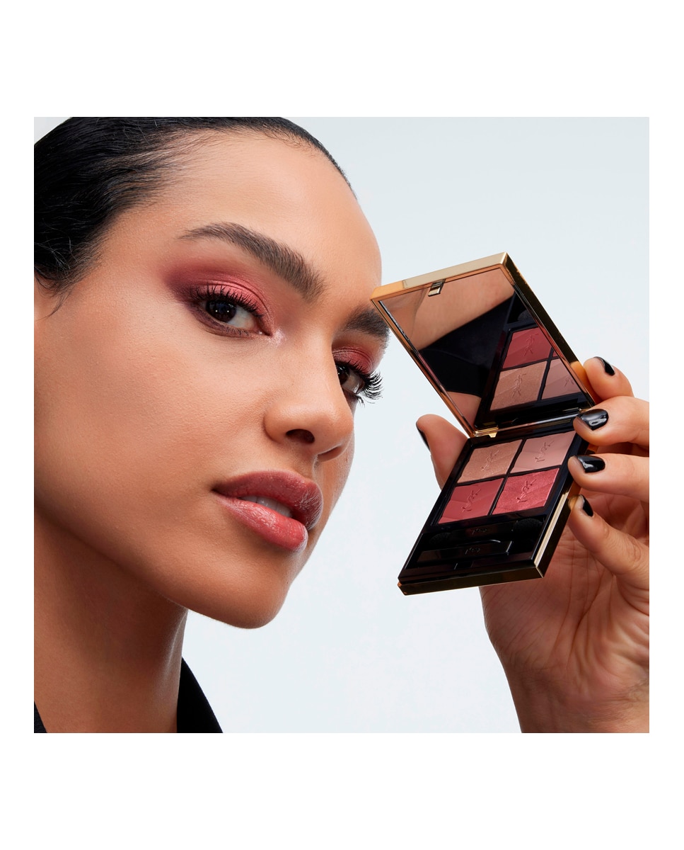 Paleta De Sombras Couture Mini Clutch Yves Saint Laurent - Majestic Riad Majestic Riad-4