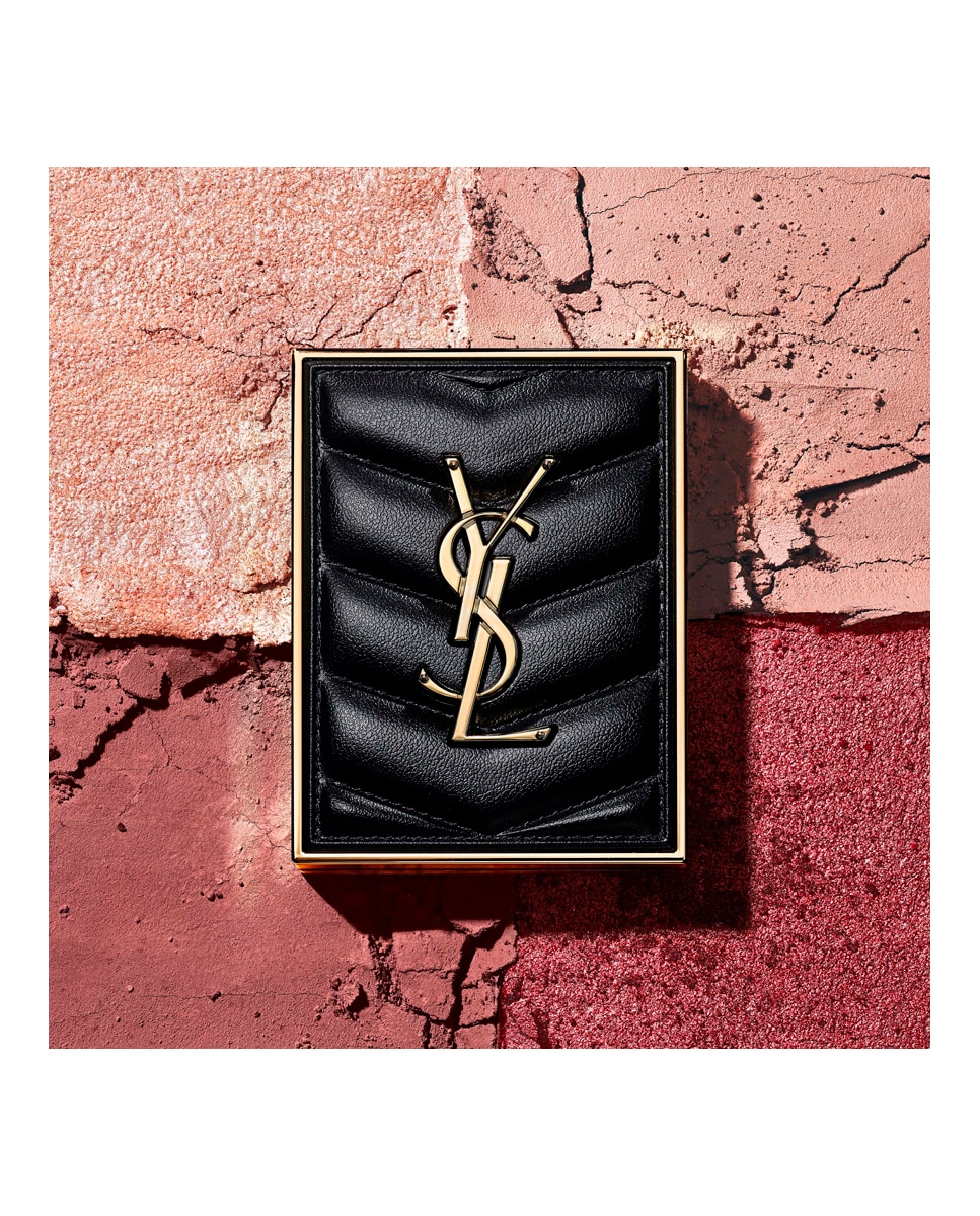 Paleta De Sombras Couture Mini Clutch Yves Saint Laurent - Majestic Riad Majestic Riad-5