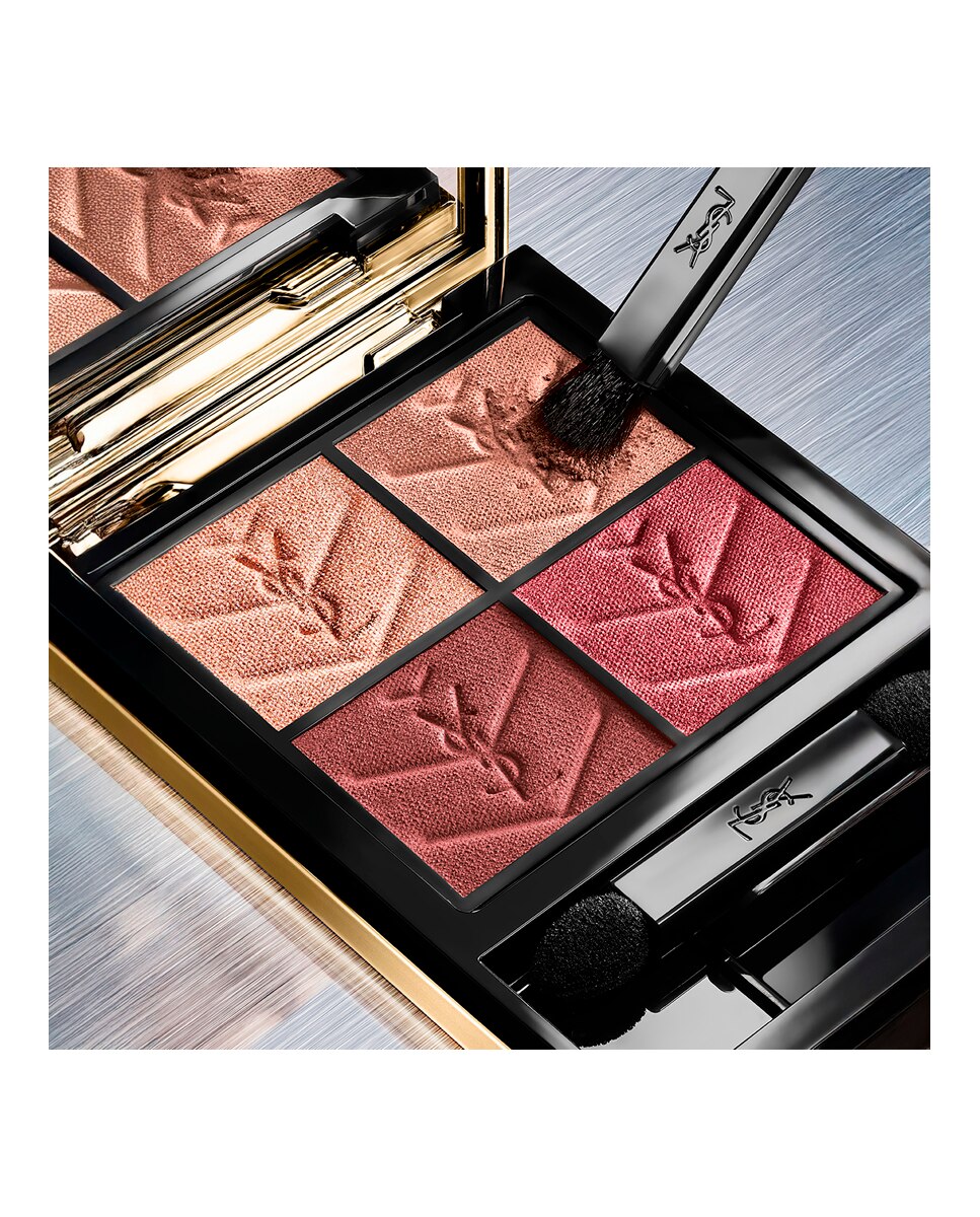 Paleta De Sombras Couture Mini Clutch Yves Saint Laurent - Majestic Riad Majestic Riad-6