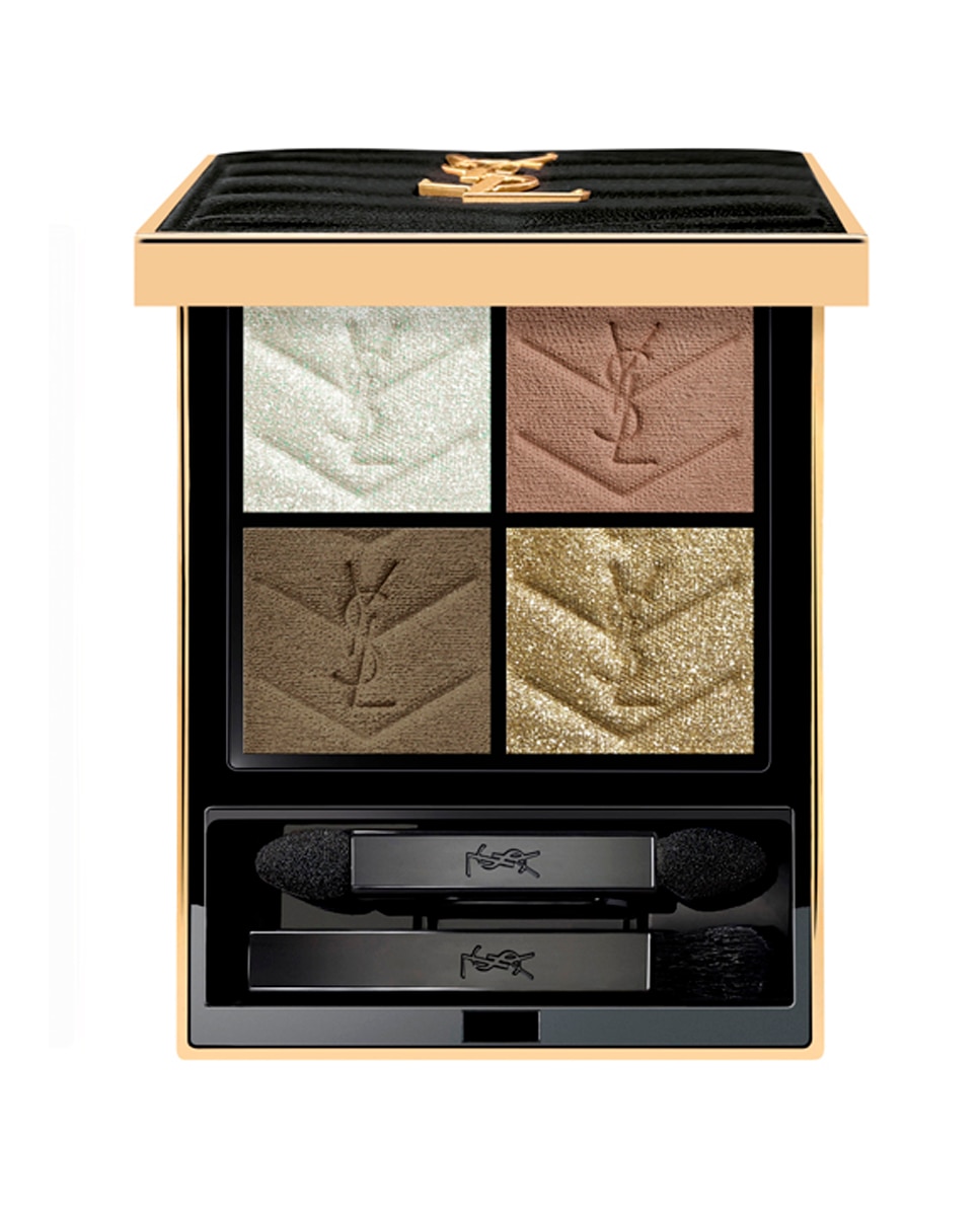 Paleta De Sombras Couture Mini Clutch Yves Saint Laurent - Unexplored Garden Unexplored Garden-1