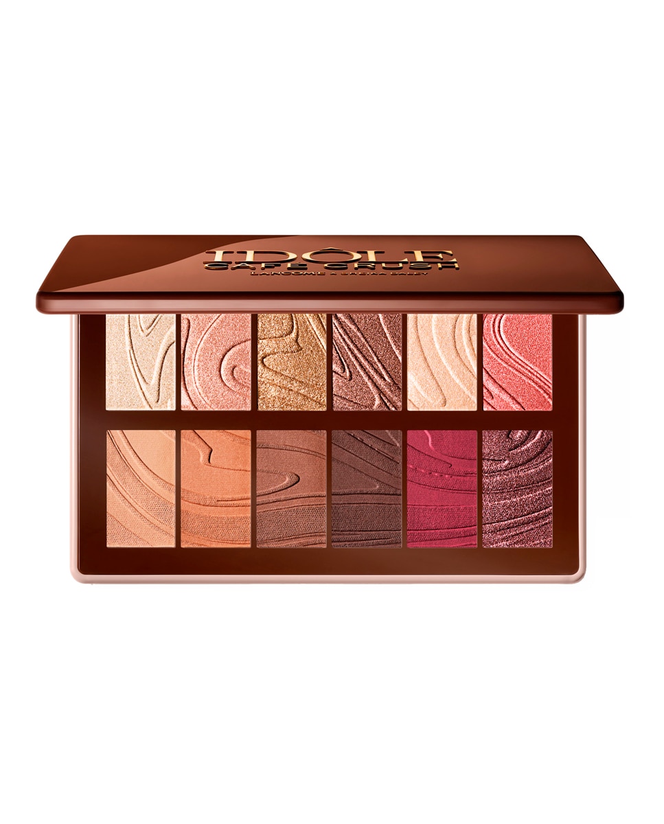 Imagen de Lancôme Idôle Café Crush paleta 12 tonos en OfertitasTOP