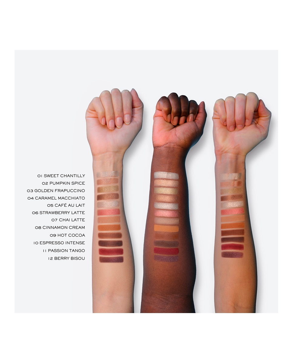 Thumbnail 2 de Lancôme Idôle Café Crush paleta 12 tonos