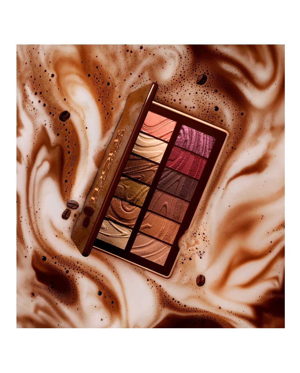 Thumbnail 4 de Lancôme Idôle Café Crush paleta 12 tonos