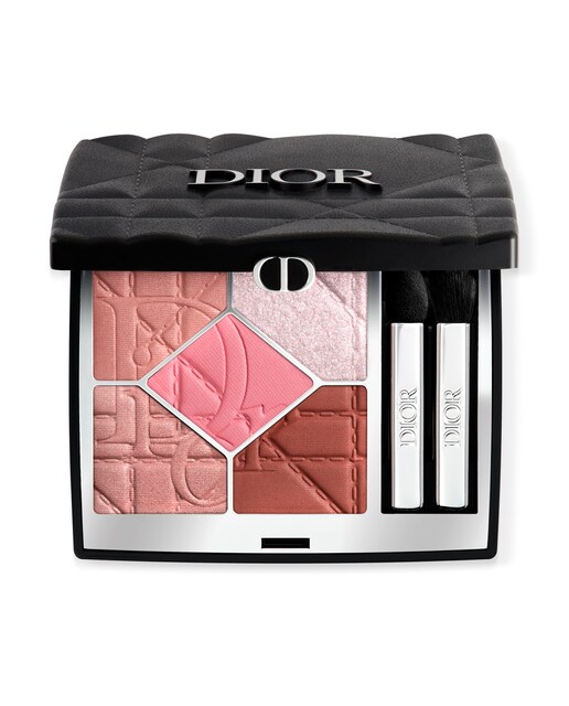 Imagen 0 de Paleta de sombras de ojos Diorshow 5 Couleurs edición limitada cannage