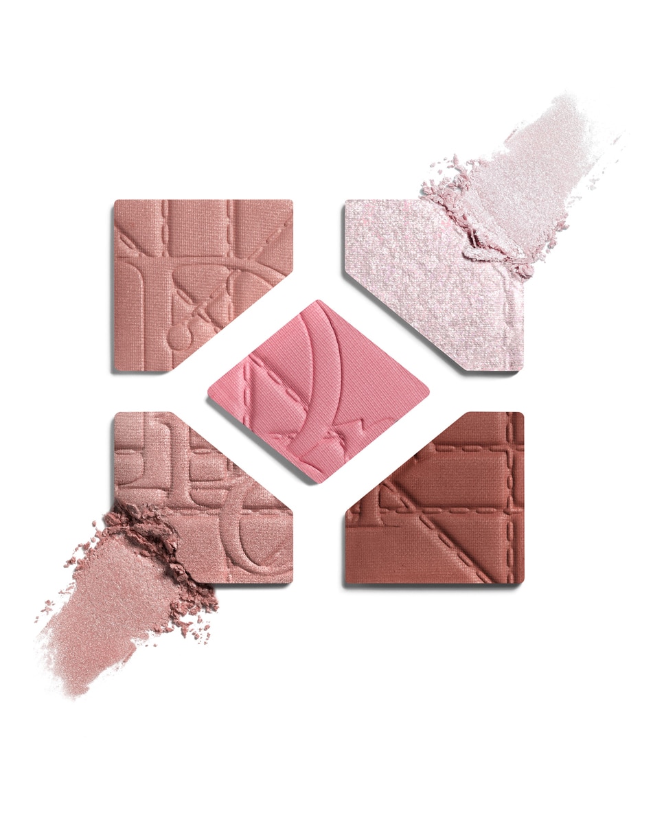 Paleta de sombras de ojos Diorshow 5 Couleurs edición limitada
