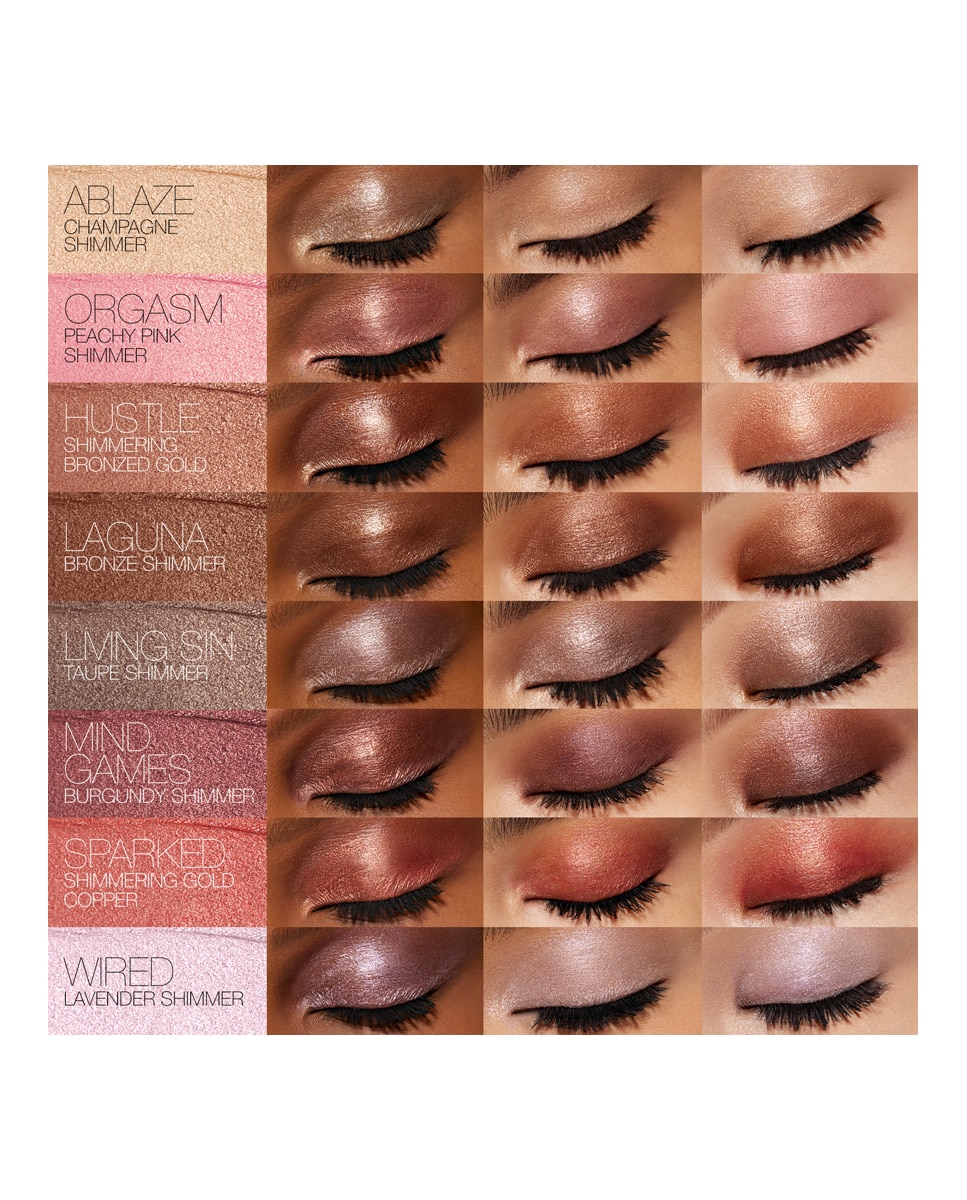 Sombra de ojos Total Seduction Stick Nars - Ablaze 1,6 g Ablaze-6