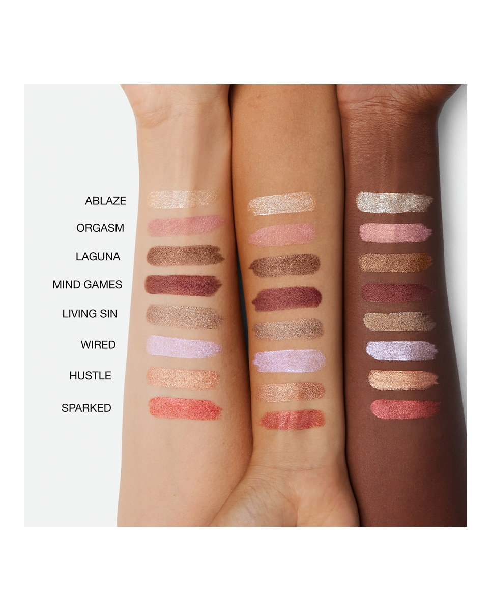 Sombra de ojos Total Seduction Stick Nars - Orgasm 1,6 g Orgasm-8