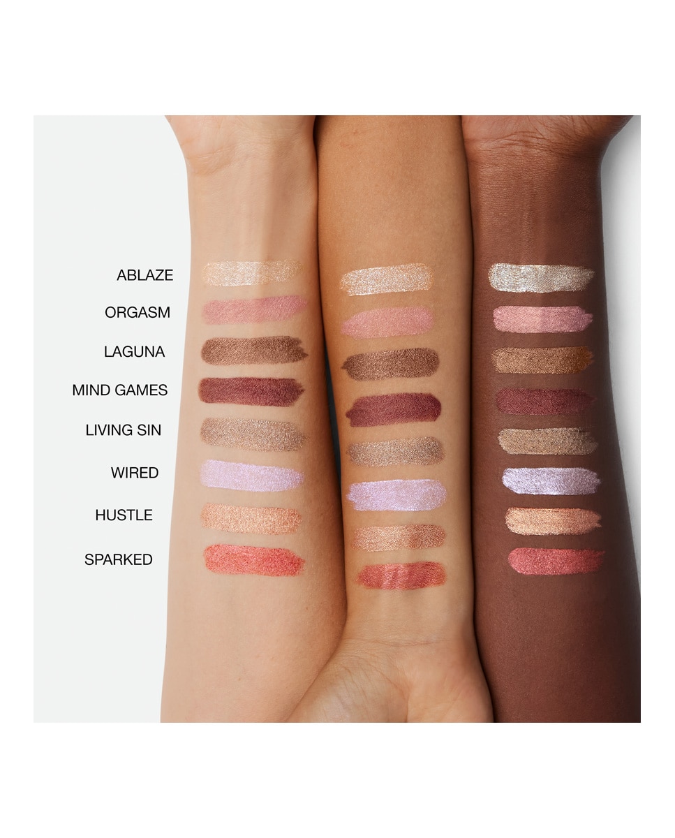 Sombra de ojos Total Seduction Stick Nars - Wired 1,6 g Wired-7
