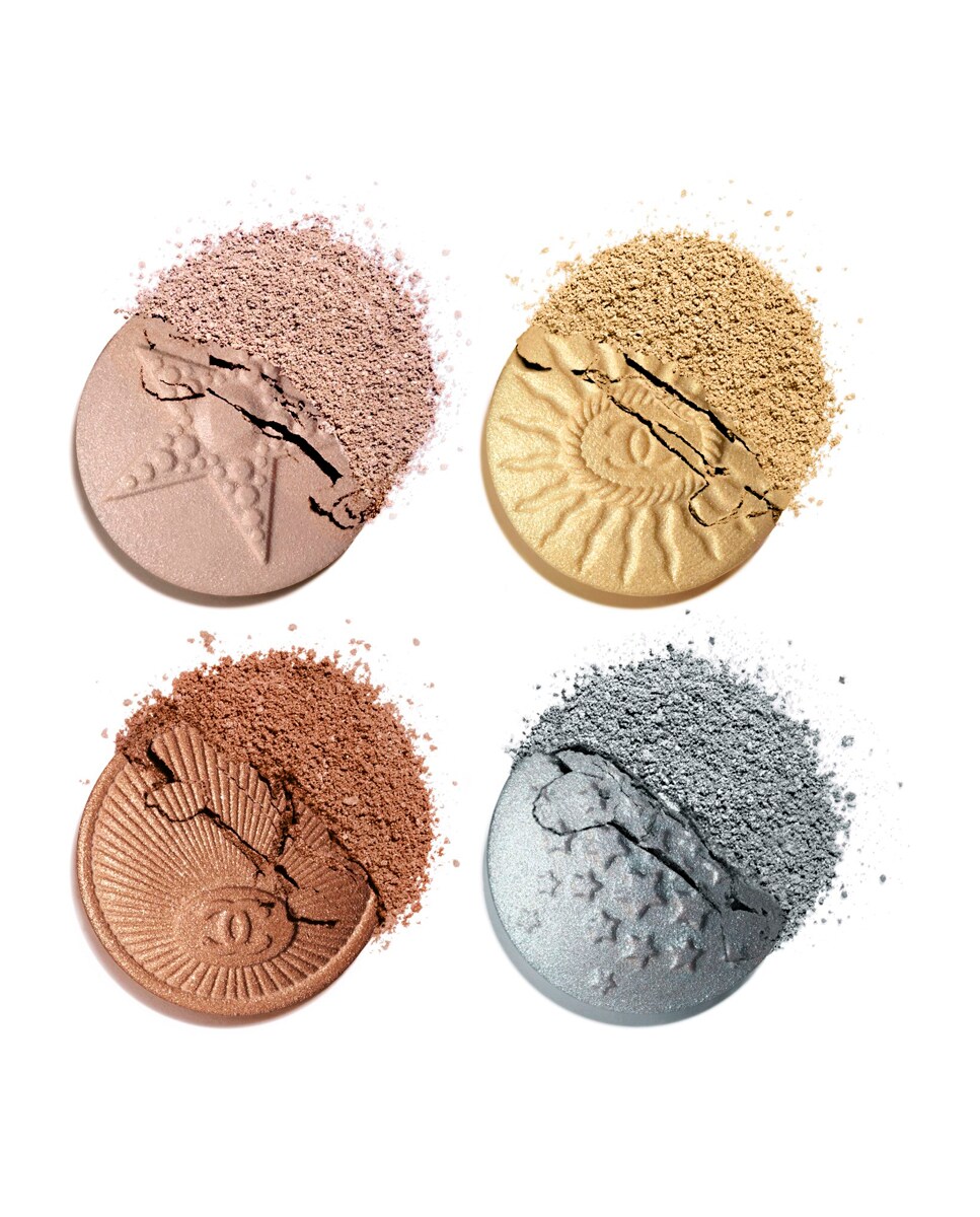 Les 4 Ombres Boutons Sombras Para Ojos 229 BOUTONS STELLAIRE 2G-3