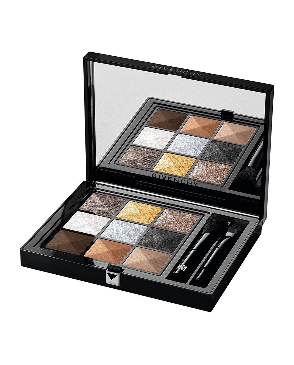 Paleta De Sombras Le 9 De Givenchy 4