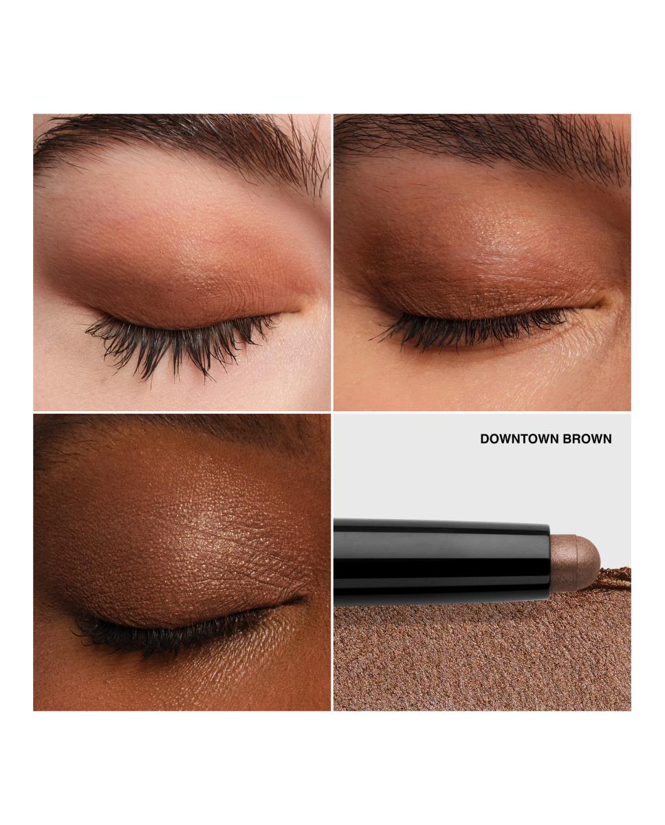 Sombra De Ojos Long-Wear Cream Shadow Stick Bobbi Brown - DOWNTOWN BROWN DOWNTOWN BROWN-4