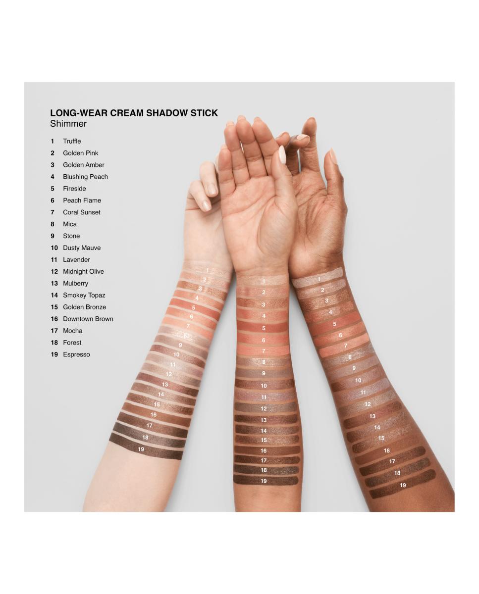 Sombra De Ojos Long-Wear Cream Shadow Stick Bobbi Brown - DOWNTOWN BROWN DOWNTOWN BROWN-5