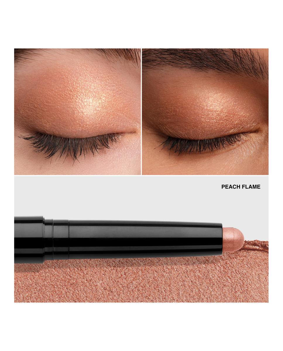 Sombra De Ojos Long-Wear Cream Shadow Stick Bobbi Brown - PEACH FLAME PEACH FLAME-4