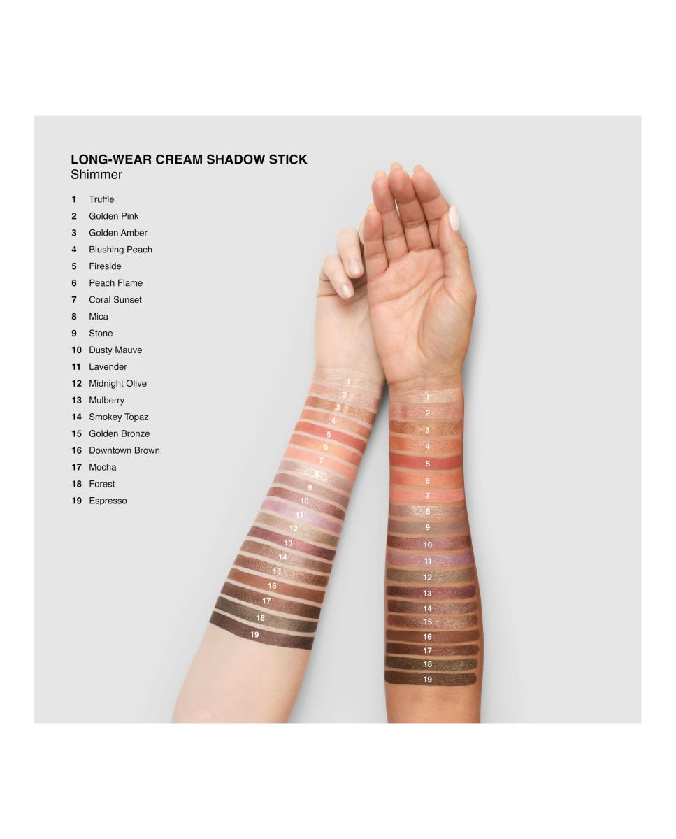 Sombra De Ojos Long-Wear Cream Shadow Stick Bobbi Brown - FIRESIDE FIRESIDE-5