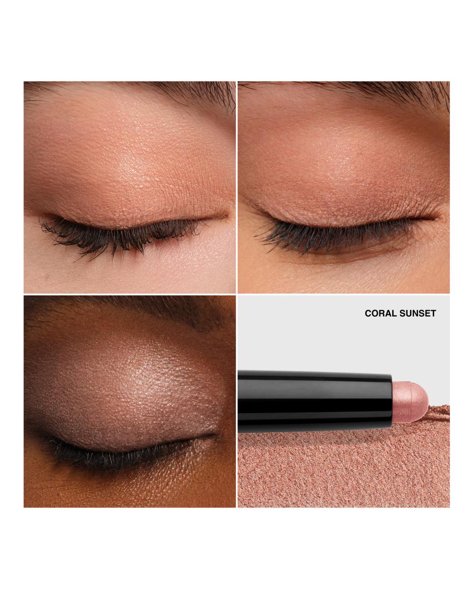 Sombra De Ojos Long-Wear Cream Shadow Stick Bobbi Brown - CORAL SUNSET CORAL SUNSET-4