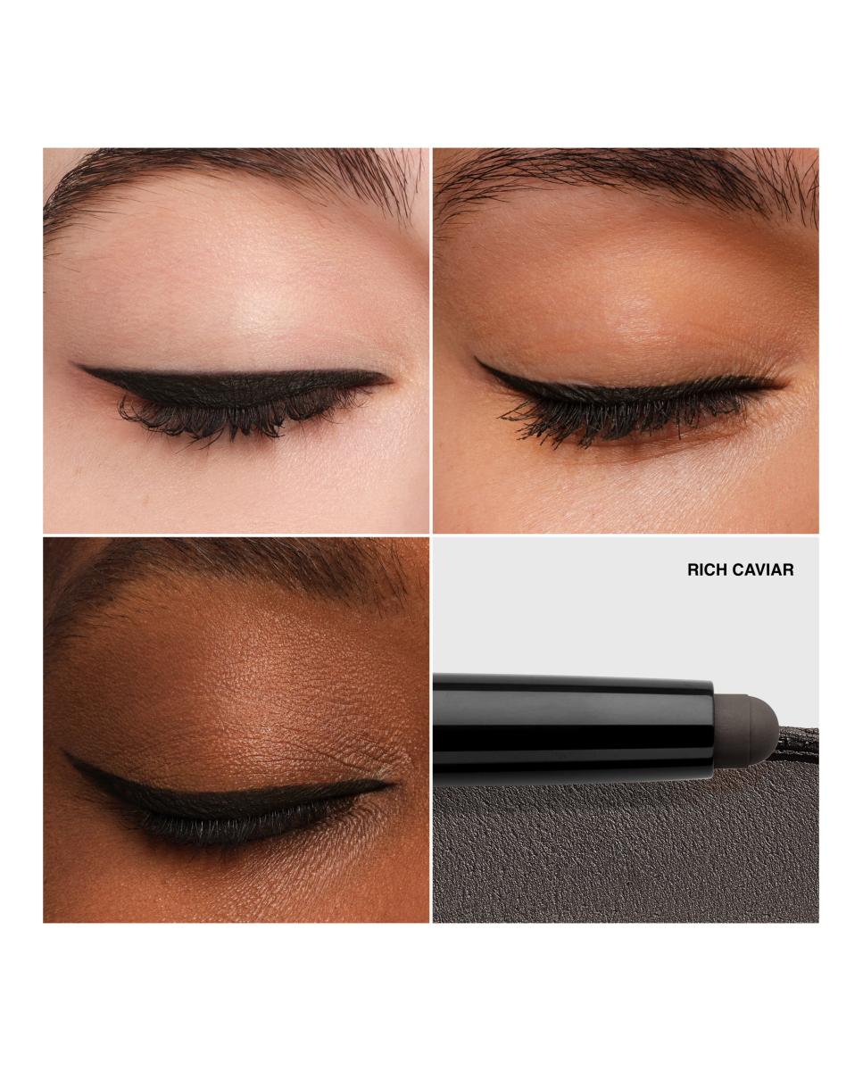 Sombra De Ojos Long-Wear Cream Shadow Stick Bobbi Brown - RICH CAVIAR RICH CAVIAR-4