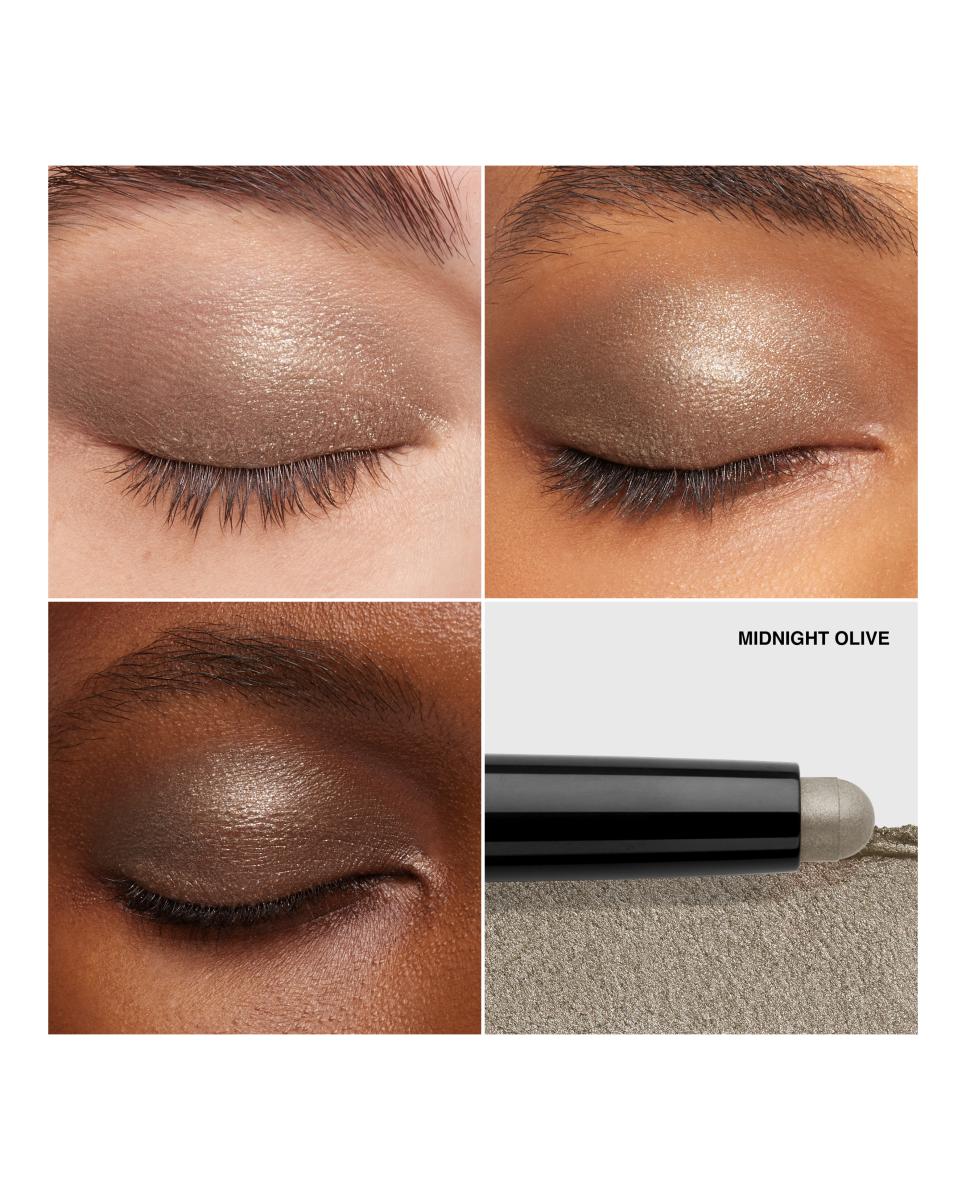 Sombra De Ojos Long-Wear Cream Shadow Stick Bobbi Brown - MIDNIGHT OLIVE MIDNIGHT OLIVE-4