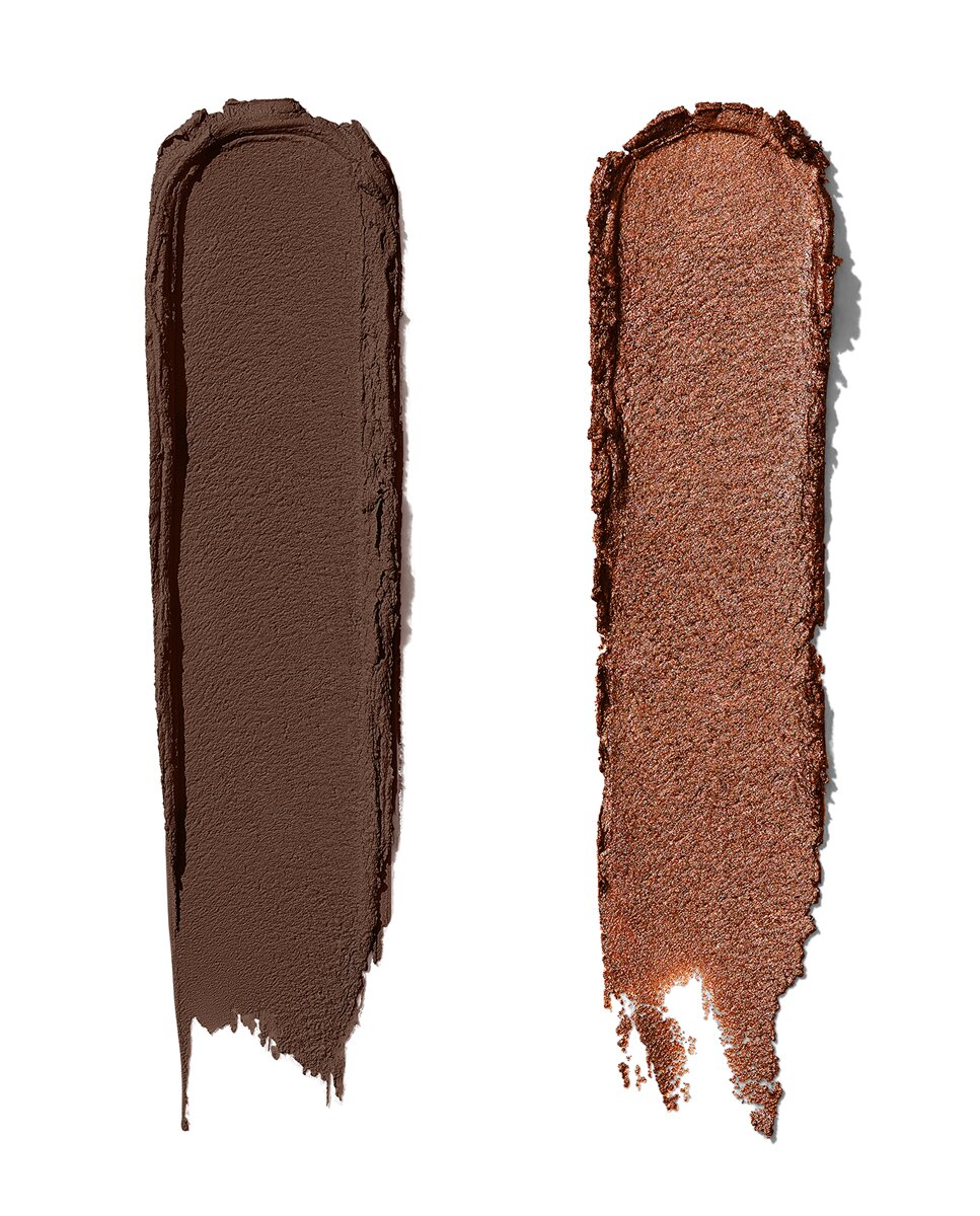 Sombras en stick Long Wear Cream Shadow Stick Duos Bobbi Brown - MILK CHOCOLATE/ MILK CHOCOLATE/-2
