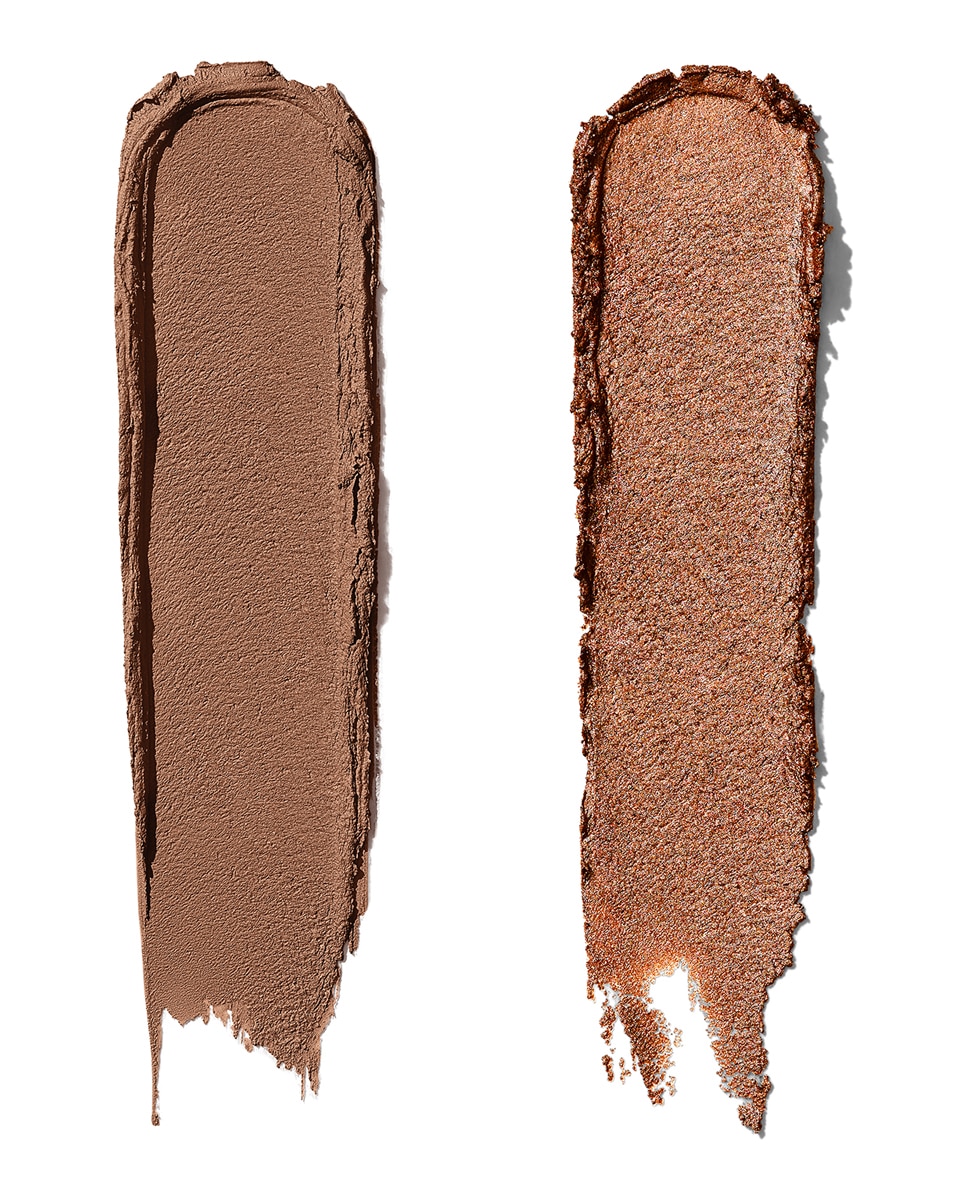 Sombras en stick Long Wear Cream Shadow Stick Duos Bobbi Brown - HEAT RAY/BISCOT HEAT RAY/BISCOT-2